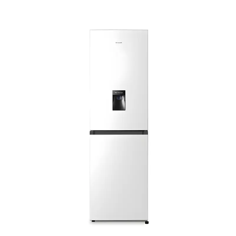 Teknix FFH1825WW/E - White Freestanding 50/50 Frost Free Fridge Freezer - E energy
