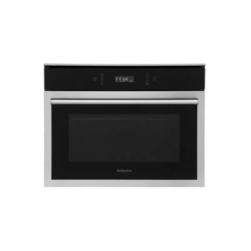 Hotpoint MP 676 IX H - Stainless steel Electric Microwave