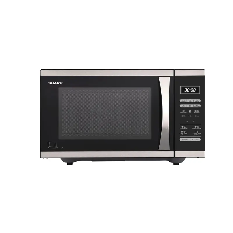 Sharp RAG232FI - Black 23L Microwave - 900W
