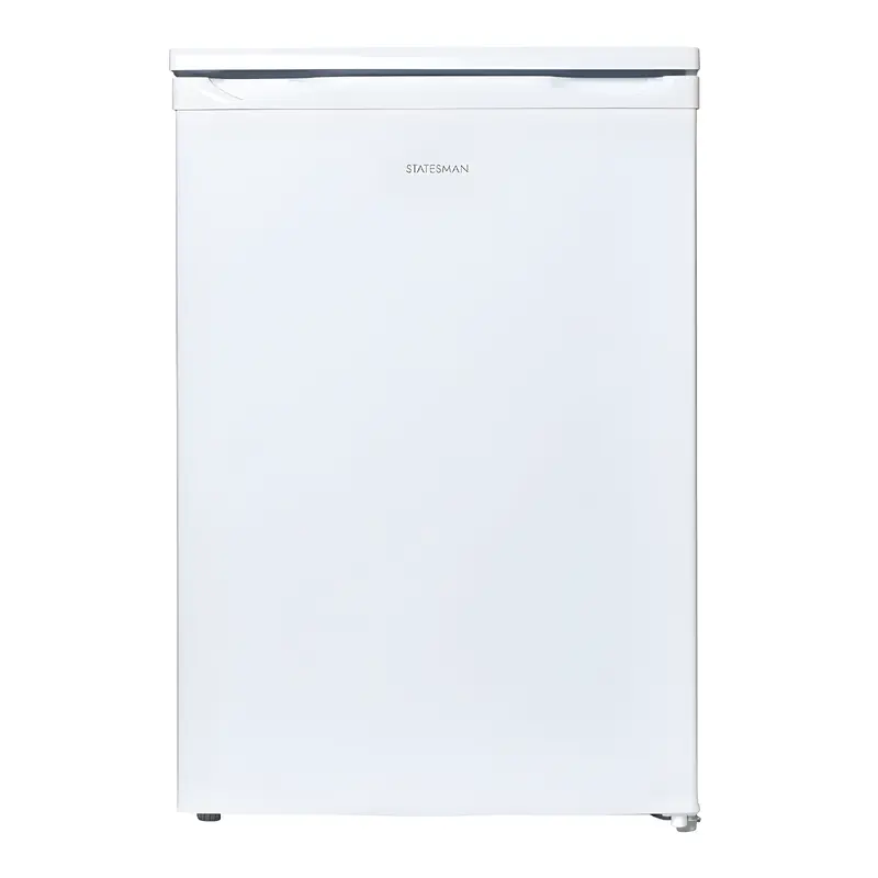 Statesman L255W - White Undercounter Fridge - E energy
