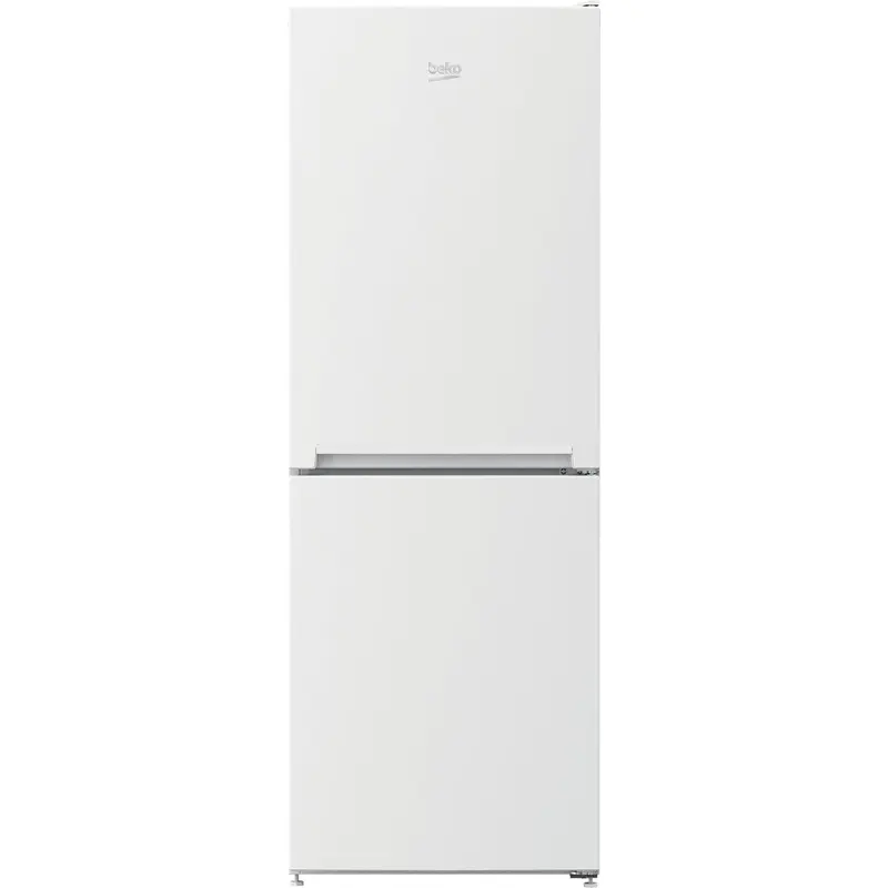 Beko CFG4552W - White 50/50 Frost Free Fridge Freezer - E energy