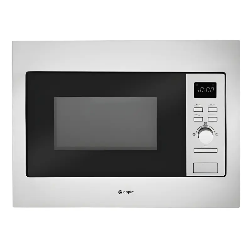 Caple CM123 - Stainless steel Built in Electric Microwave