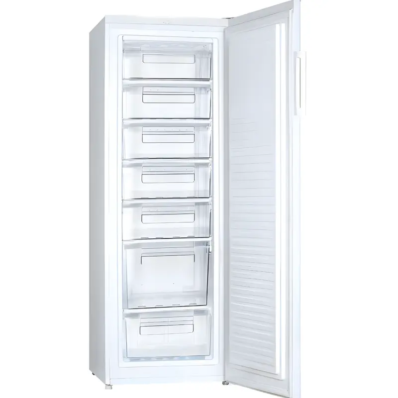 Statesman TF170LWE - White Freestanding Freezer - F energy