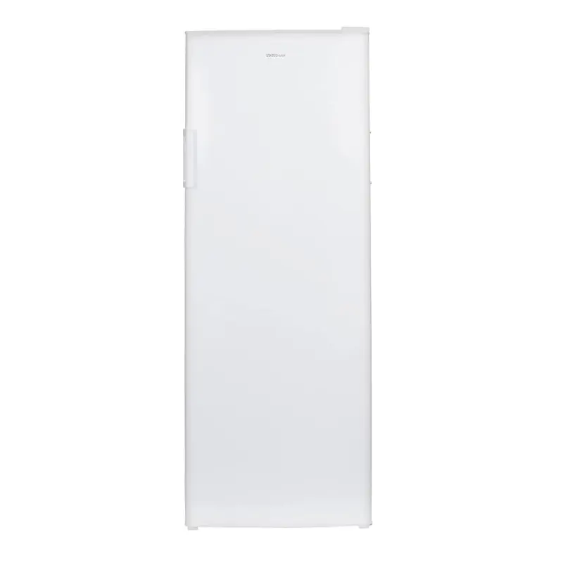 Statesman TL335LWE - White Larder Fridge - F energy