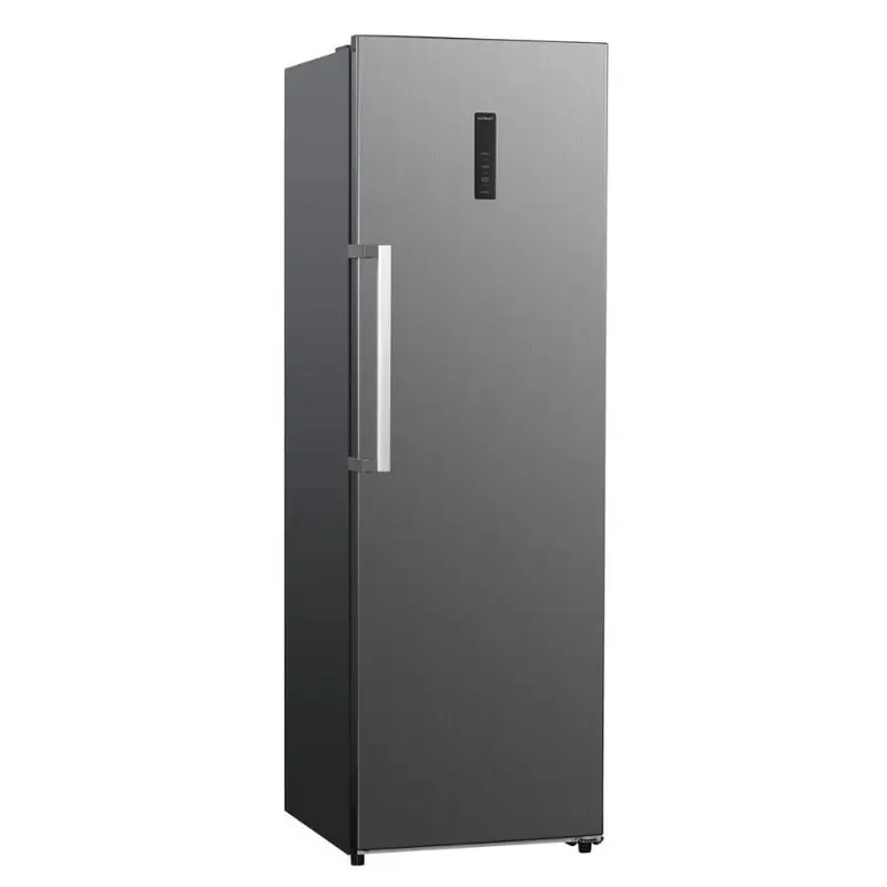 Teknix T60L2X - Silver Larder Fridge - F energy