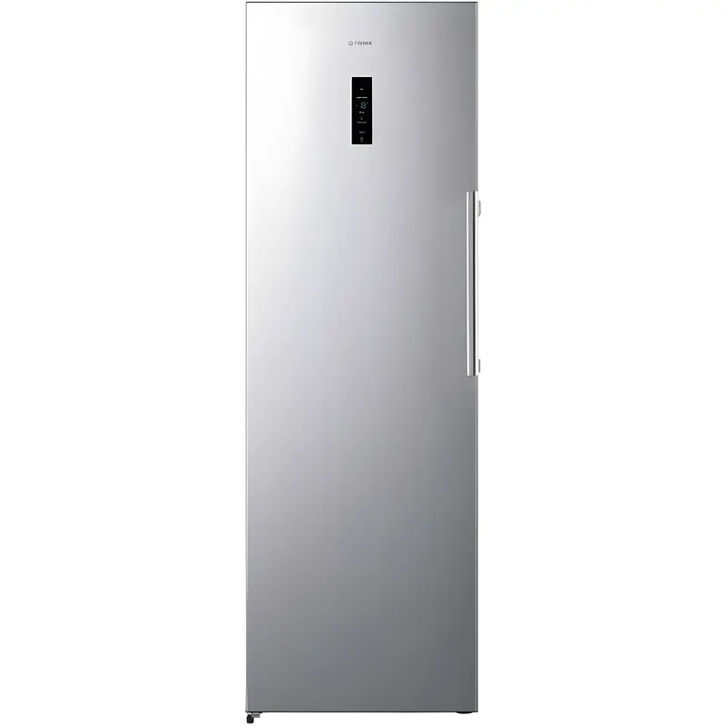 Teknix TH60TNFX - Silver Freestanding Auto Defrost Freezer - E energy