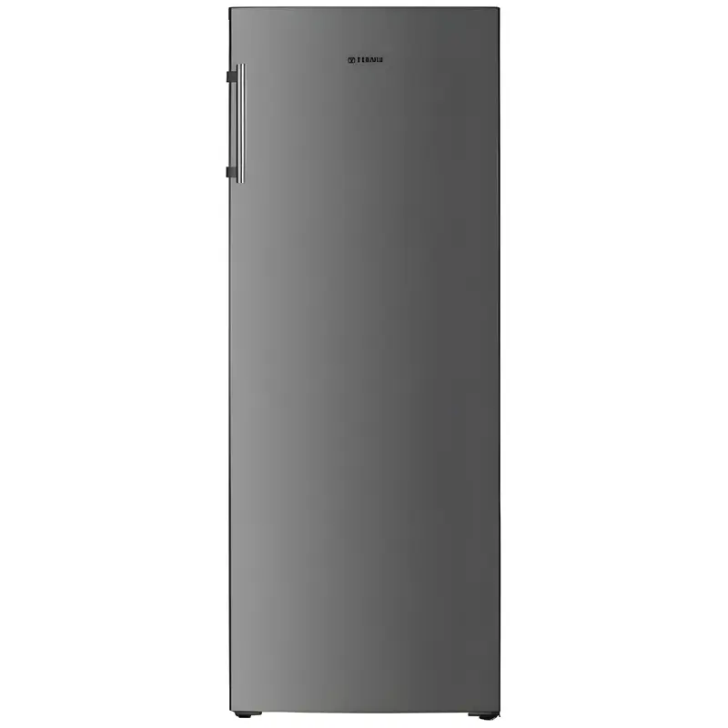 Teknix TFF1435X - Silver Freestanding Frost Free Freezer - E energy