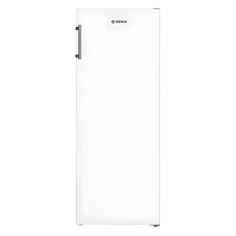 Teknix TFF1435W - White Freestanding Frost Free Freezer - E energy