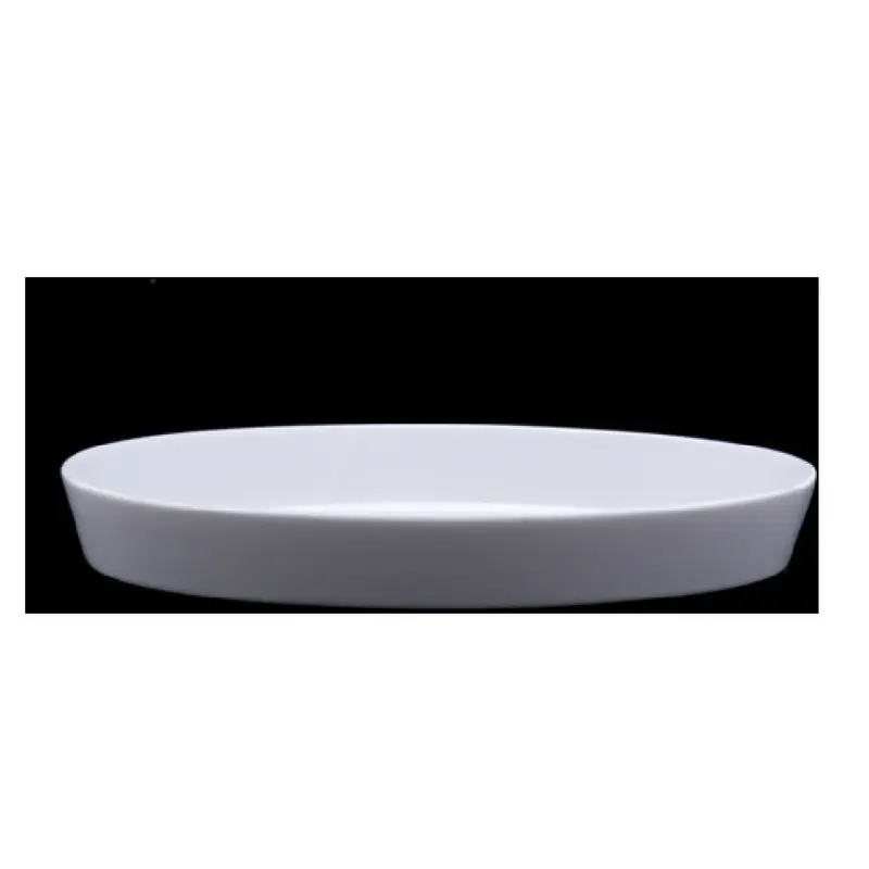 Fortessa 5100.F0000.15 12.25 Inch Oval Baker 25 Oz White Dishwasher Safe