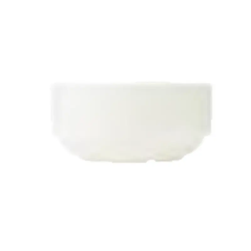 Libbey 905356849 Bouillon 10 Oz Round Stackable Porcelain White