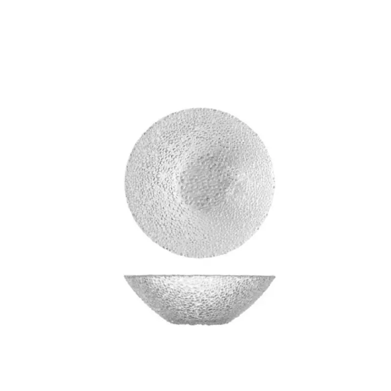 Fortessa PETALUMA.07 9.8 Inch 59 Oz Bowl Impact-Resistant China with Glazed Surface