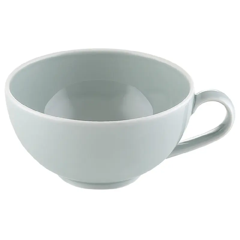 BauscherHepp 735178-B10000 9.46 Oz Cup with Handle Porcelain White