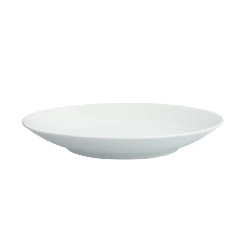 Fortessa 6400.F0000.99 11.75 Inch 56oz China Bowl with Vitrified Bone China