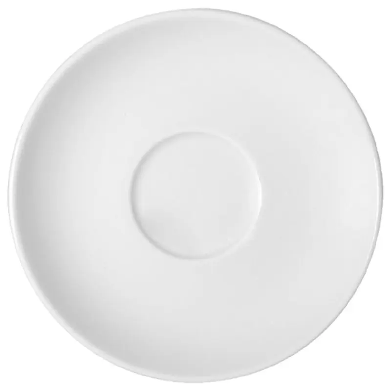 BauscherHepp 716918-820369 5-9/10 Inch Round Saucer Porcelain Rustic Lagoon Decor