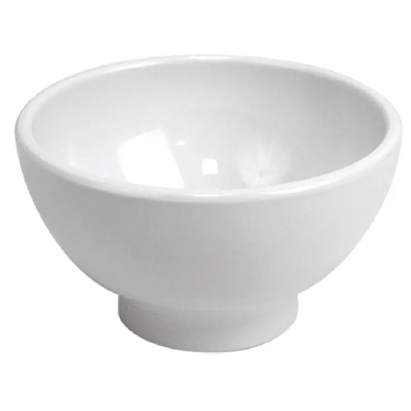BauscherHepp T590 Bowl 17-1/2 Oz Dishwasher Safe Melamine White