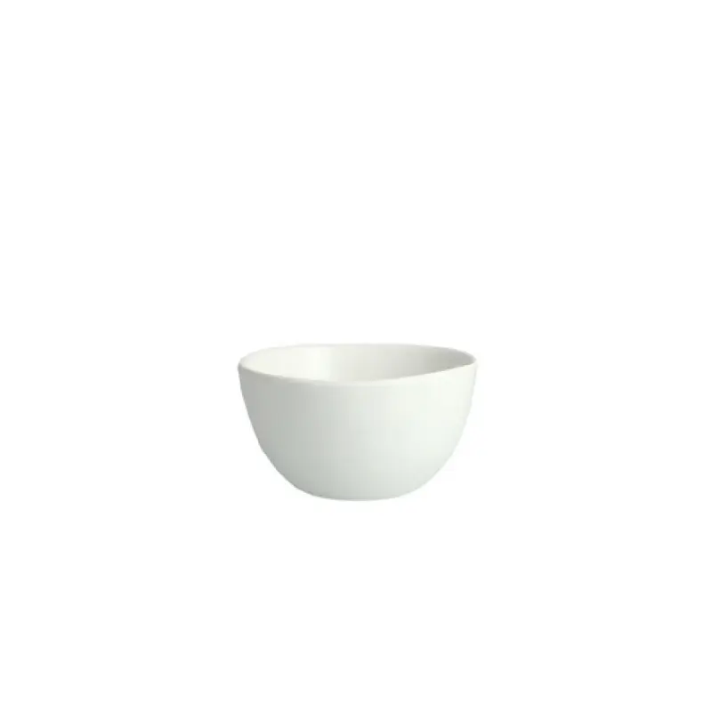 Fortessa DV.MD.FF6839WT 4 Inch White Sauce Bowl Melamine Dishwasher Safe