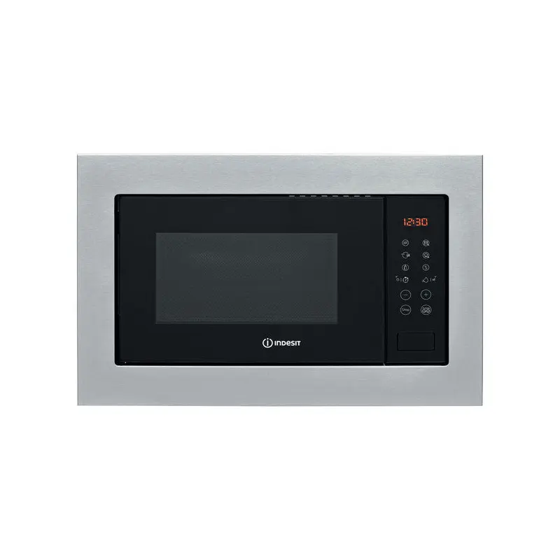 Indesit MWI 125 GX UK - Stainless Steel 25L Microwave - 900W -