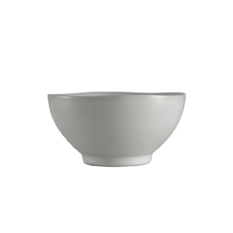 Fortessa STN.8000.5.54 5.75 Inch Rice Bowl Ceramic Dishwasher Safe