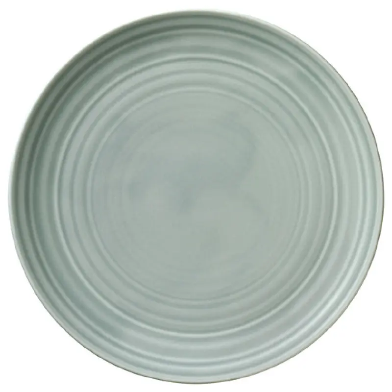 BauscherHepp 631226-B10000 10 Inch Coupe Plate Porcelain Round - 12 Packs