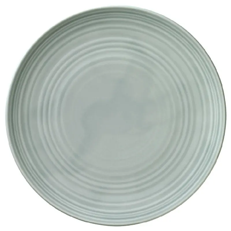 BauscherHepp 631228-B10000 11 Inch Diameter Coupe Plate Porcelain