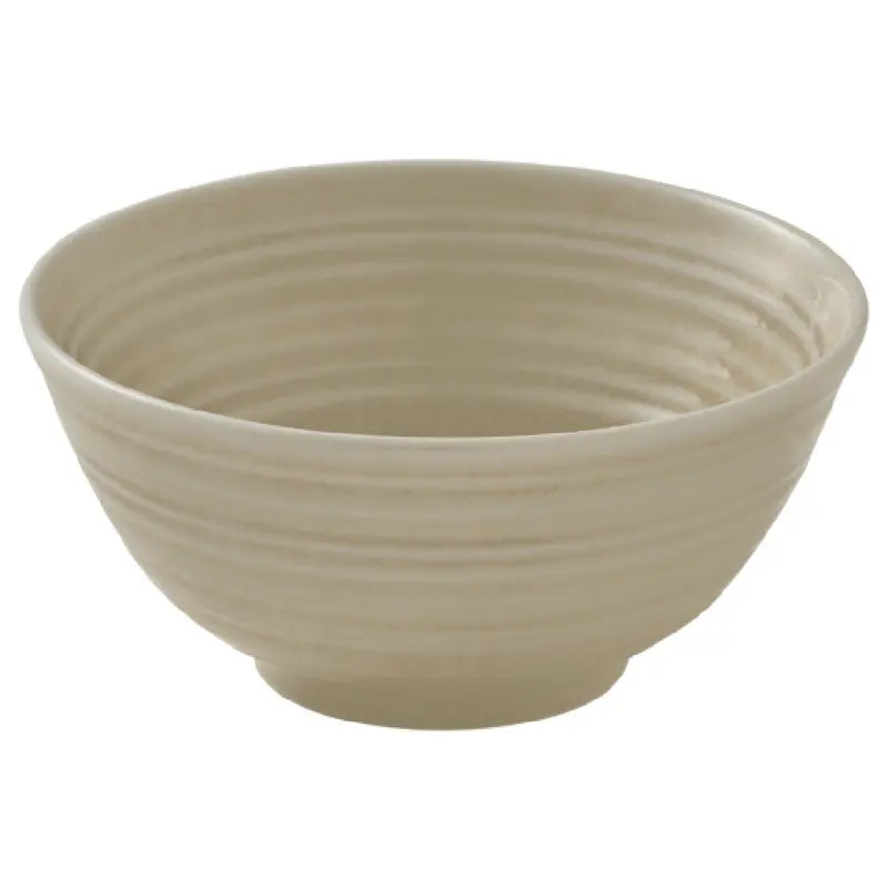 BauscherHepp 635713-C10000 5.1 Inch Bowl Round Porcelain Sand 36 Packs