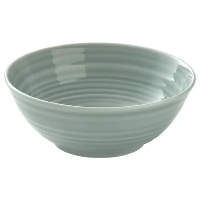 BauscherHepp 635716-B10000 6.2 Inch Diameter Round Bowl Porcelain Sea Country House
