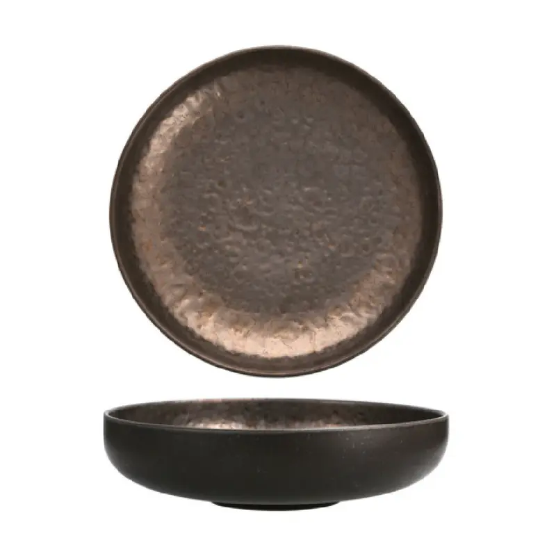 Fortessa D752.326.0000 79 Oz Nivo Bowl with Impact Resistant Ceramic