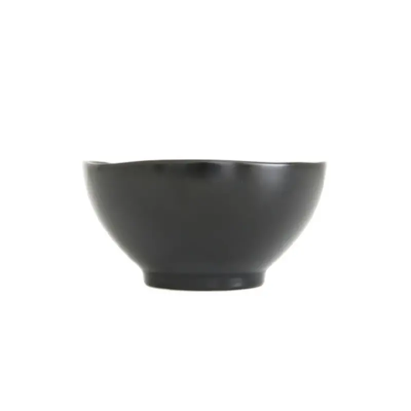 Fortessa STN.8000.6.54 5.75 Inch Heirloom Rice Bowl Ceramic Dishwasher Safe