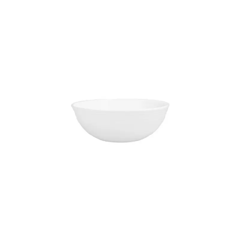 Fortessa FBC-INCA-812 4.5 Inch Bowl 6.3 Oz Bone China White