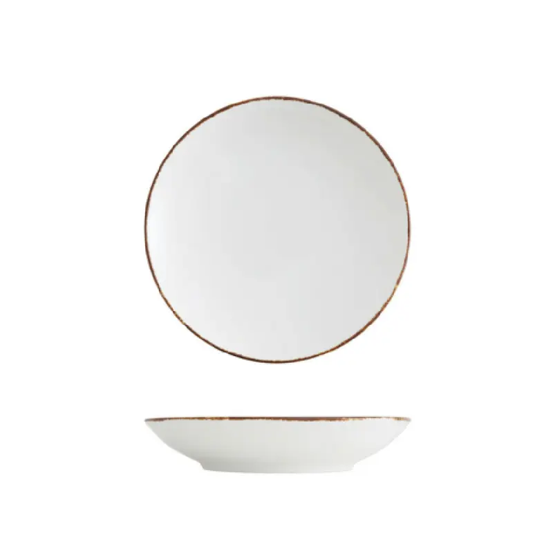 Fortessa TC7400.DV.4.97 8.875 Inch Spice Salt Round Coupe Bowl