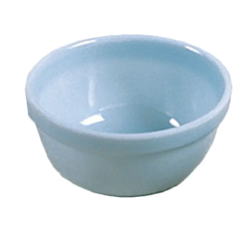 Thunder Group 1945 10 Oz Bowl Break-Resistant BPA Free Blue Jade Melamine