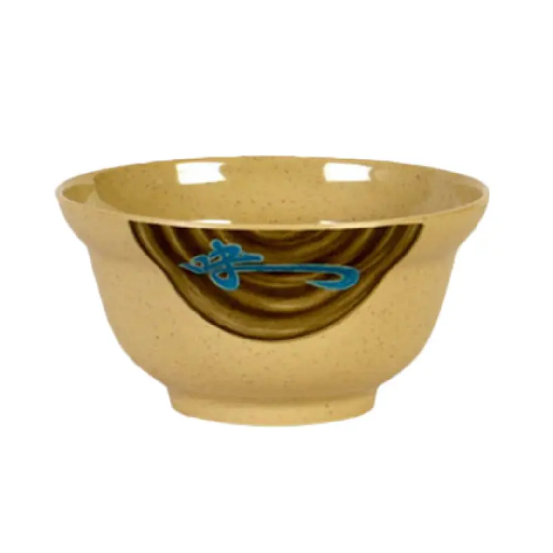 Thunder Group 3201J 5-3/4 Inch 20 Oz Melamine Noodle Bowl Break-resistant Dishwasher Safe