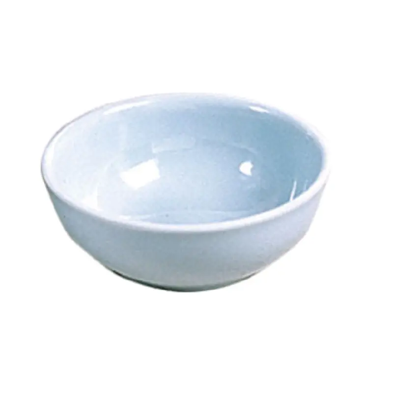 Thunder Group 3905 Bowl 12 Oz Blue Jade Break-Resistant Melamine