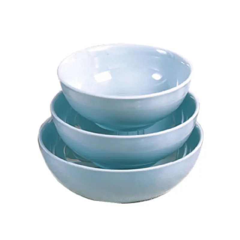Thunder Group 5975 42 Oz Bowl Break-resistant BPA Free Blue Jade Melamine