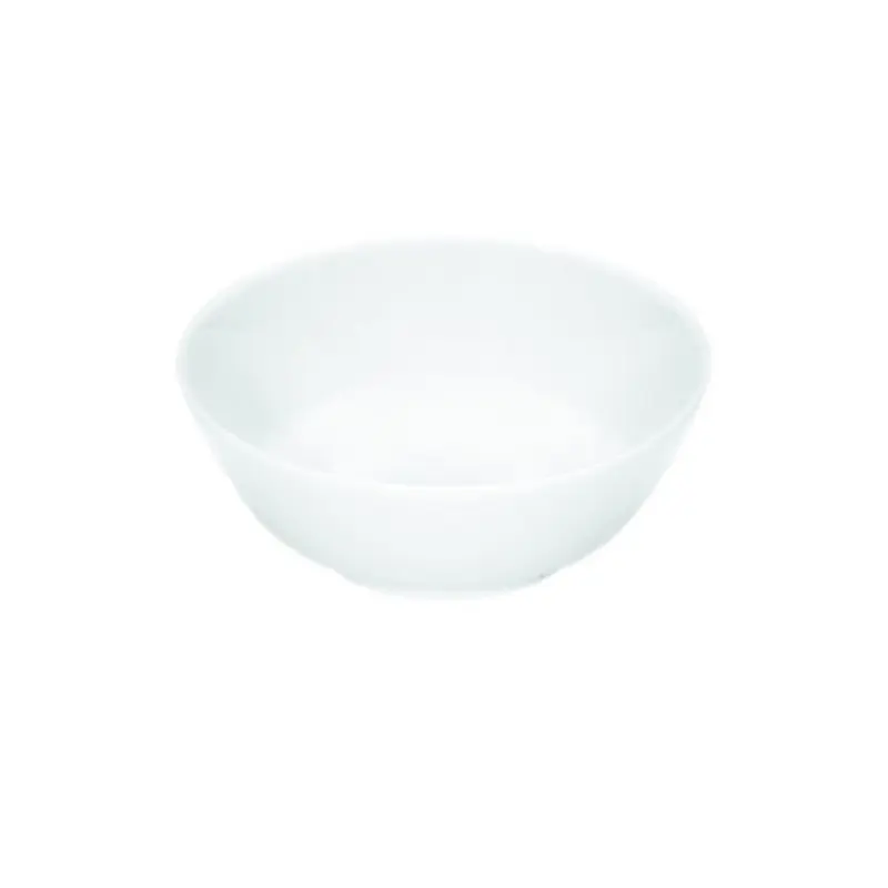 BauscherHepp 463165-730247 5.9 Inch Diameter Round Bowl Porcelain Ombre Decor