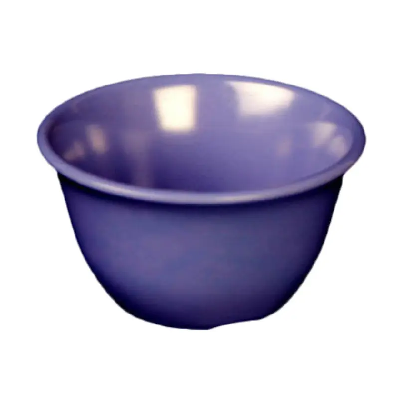 Thunder Group CR303BU 7 Oz Melamine Bouillon Cup Break Resistant Purple