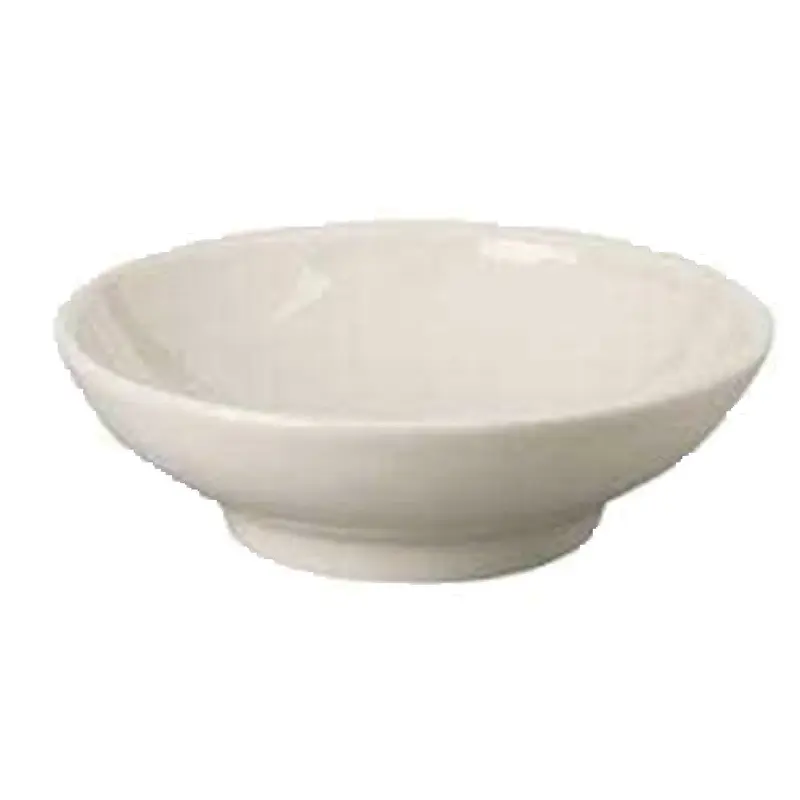 Vertex China VRE-B8 25 Oz China Noodle Bowl 8 Inch Round White