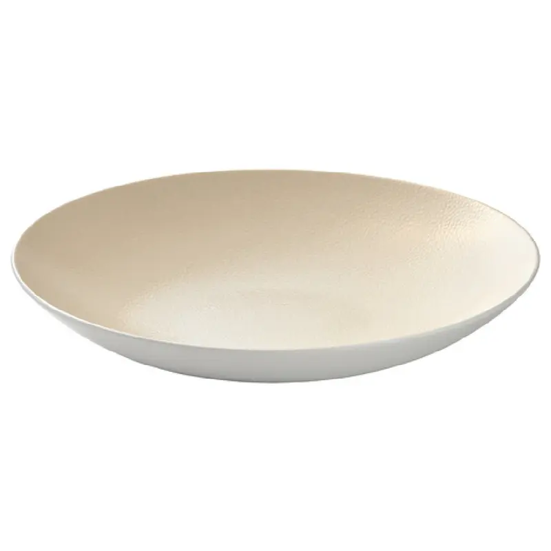 BauscherHepp 691329-425782 11 Inch Plate 59.2 Oz Round Deep Coupe Porcelain