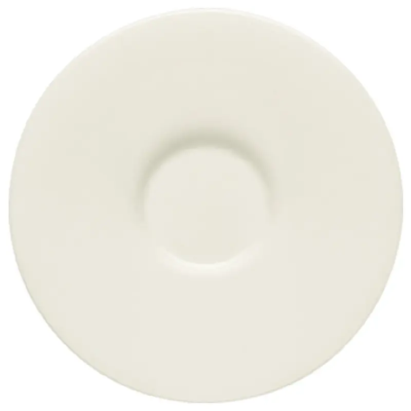 BauscherHepp 696909-425246 5.5 Inch Diameter Round Saucer Porcelain