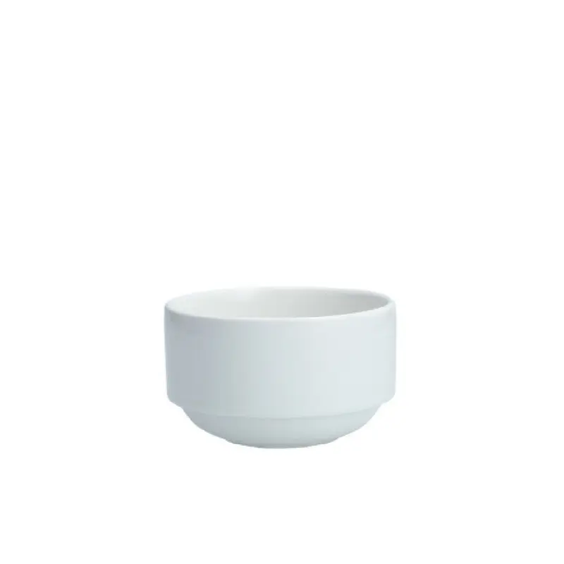 Fortessa TC7600.DV.221 10 Oz. Serena Bouillon Cup Vitrified China White