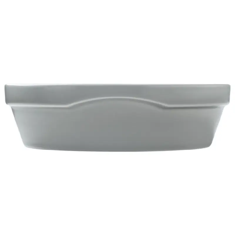 BauscherHepp 566119-100000 37.2oz Stew Bowl Gray China - 24 Packs