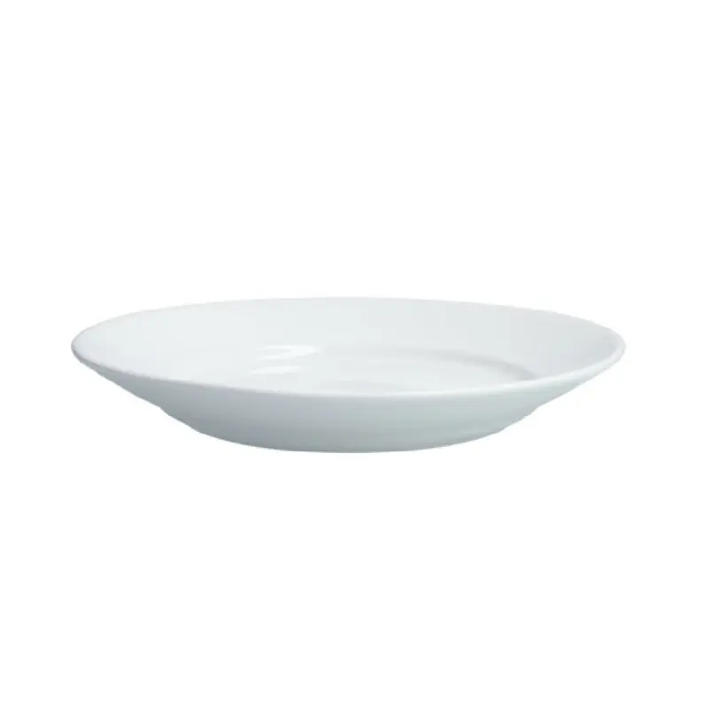 Fortessa TC7600.DV.91 11 Inch White Coupe Bowl Vitrified Bone China