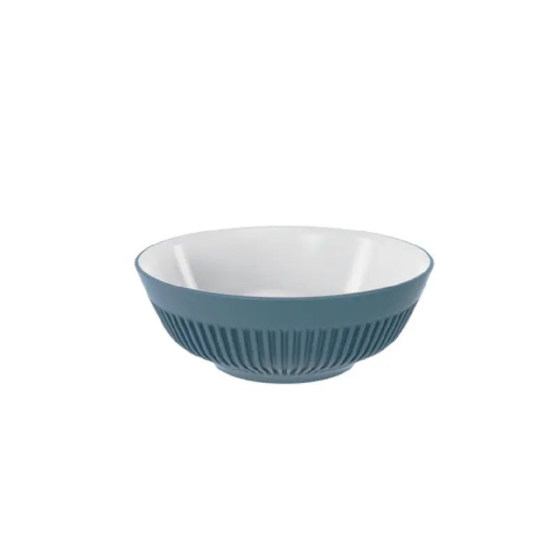 BauscherHepp TBL50013 7.6Inch Round Bowl Melamine Steel Talon by Dalebrook