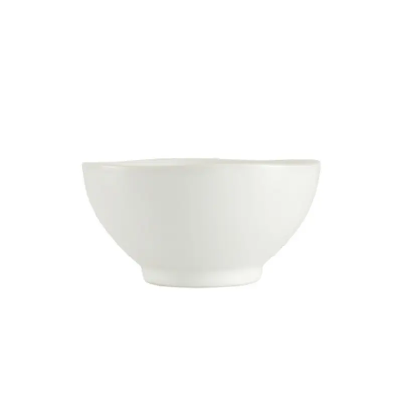Fortessa STN.8000.4.54 5.75 Inch Rice Bowl Ceramic Dishwasher Safe