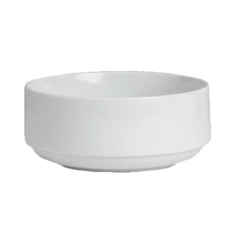 Steelite 6306P764 21.25 Oz Salad Bowl Round Cool Blue-White Porcelain