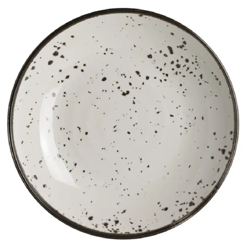 Steelite 7066MM302 27.0 Oz Coupe Bowl Urban Melamine White - 8.5 Inch