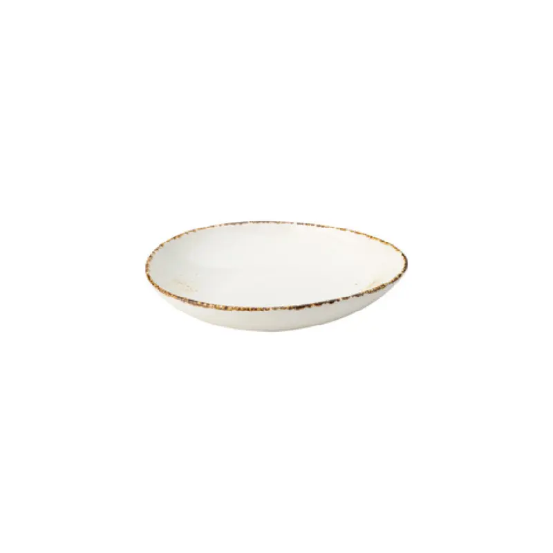 Steelite UCT9064 10.25 Inch Coupe Bowl Round Porcelain White