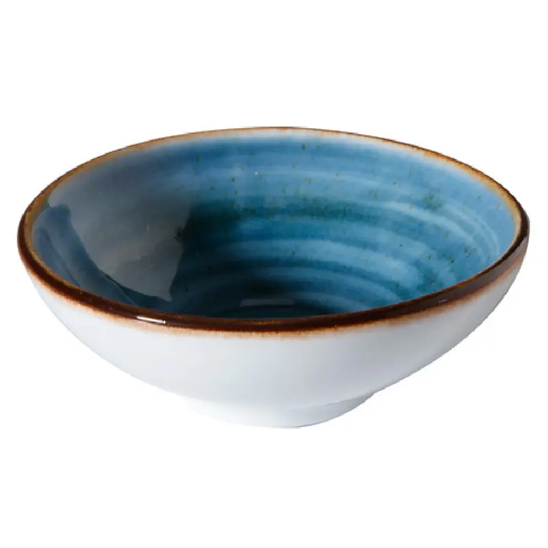 GET Enterprises PA1604930024 3-3/4 Inch Mini Bowl 2.7 Oz Scratch Resistant Porcelain