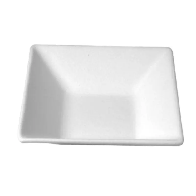 GET Enterprises BSD16S 432-4/5 Oz Bugambilia Bowl 16 Inch Square Aluminum