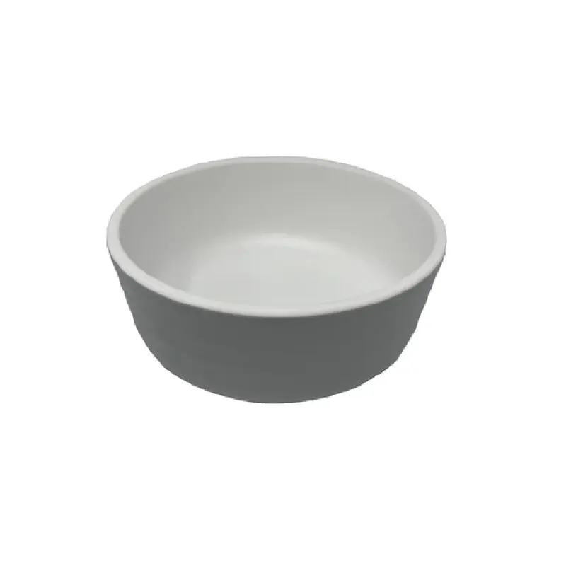 GET Enterprises RB-15-WM/GRM 5.5 Inch 15 Oz Roca Bowl Melamine Matte Finish